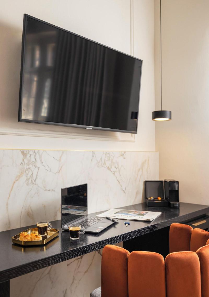 Damson Boutique Hotel image