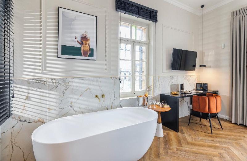 Damson Boutique Hotel image