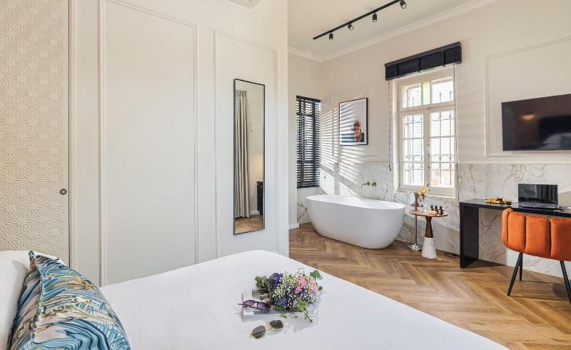 Damson Boutique Hotel image