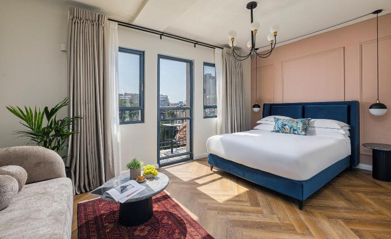 Damson Boutique Hotel image