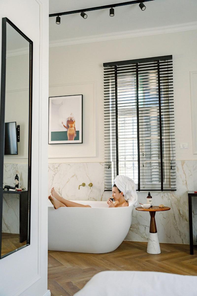 Damson Boutique Hotel image