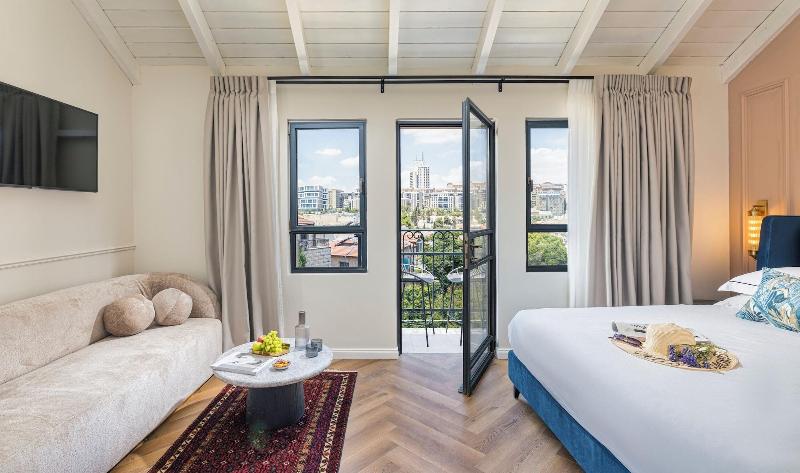 Damson Boutique Hotel image