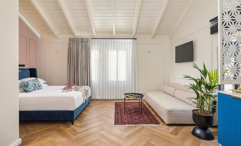 Damson Boutique Hotel image