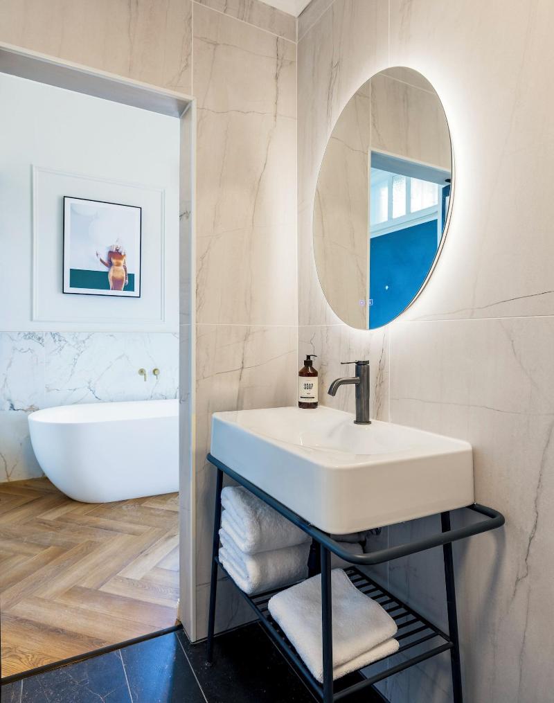 Damson Boutique Hotel image