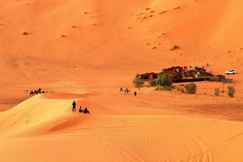 Dar Tafouyte, Taouz