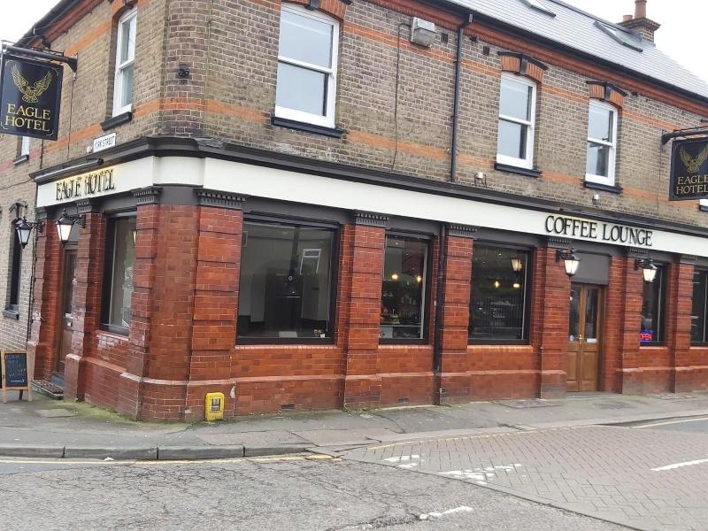 Eagle Hotel image