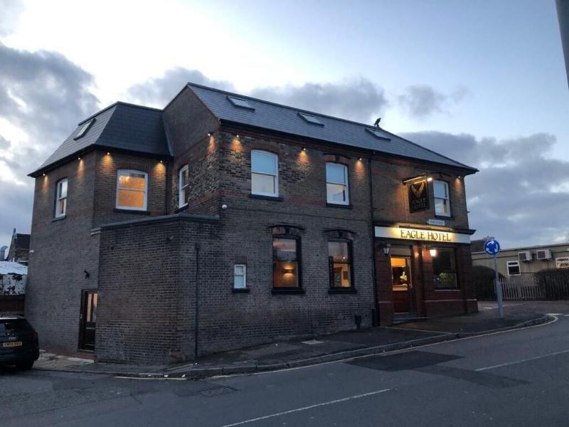 Eagle Hotel image