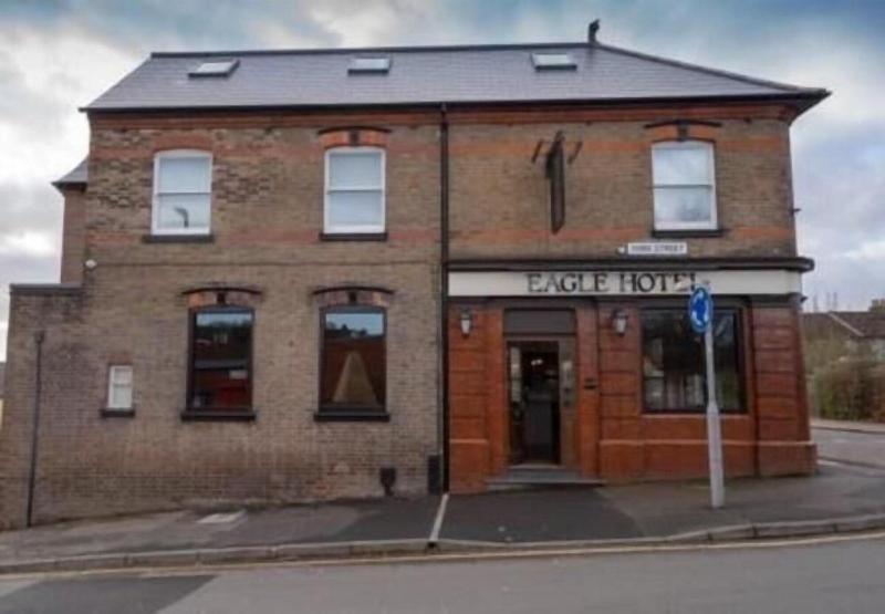 Eagle Hotel image