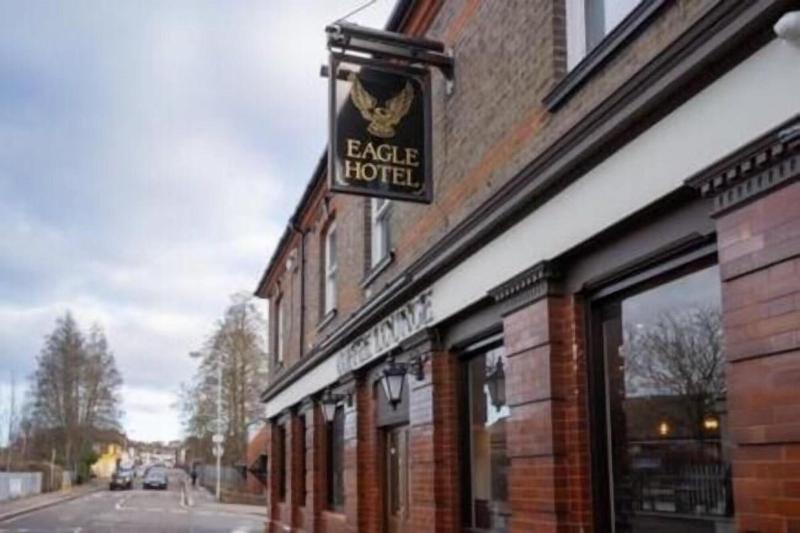 Eagle Hotel image