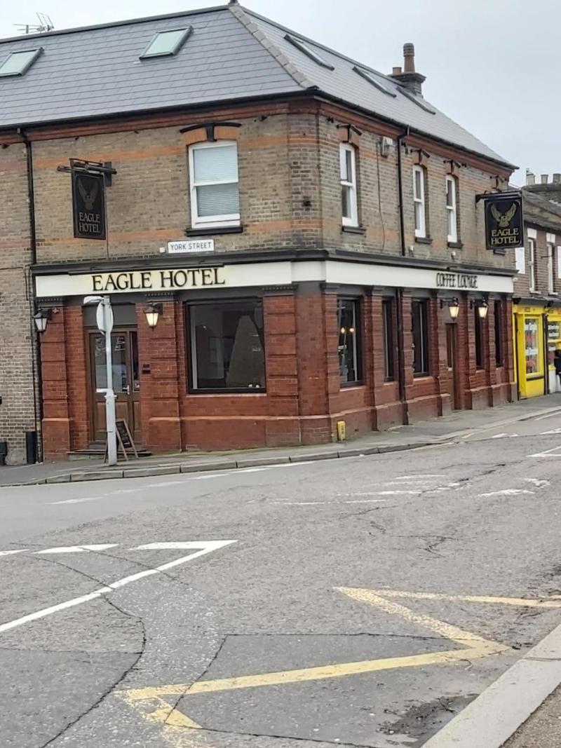 Eagle Hotel image