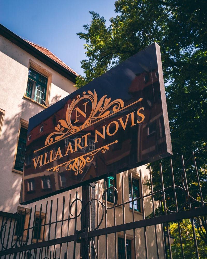 Hotel Villa Art Novis image