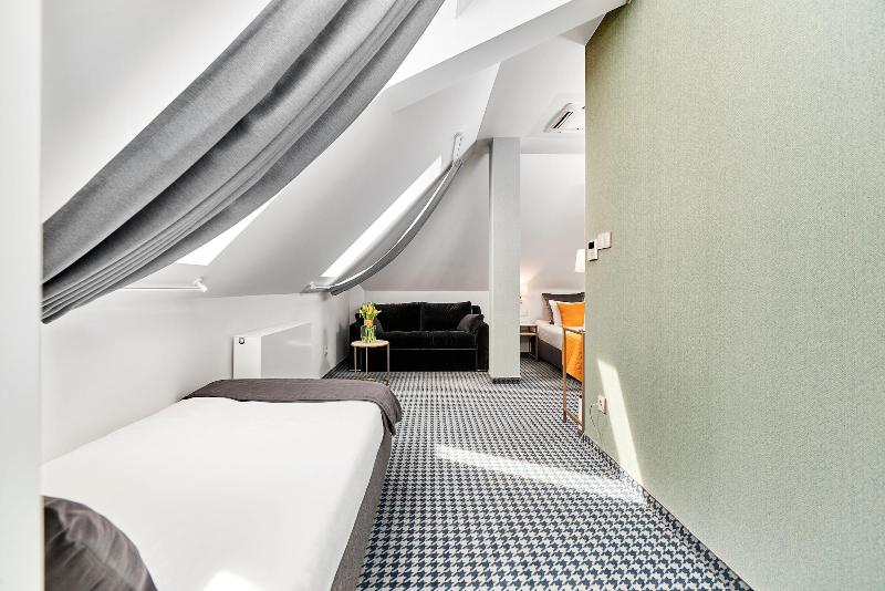Hotel Villa Art Novis image