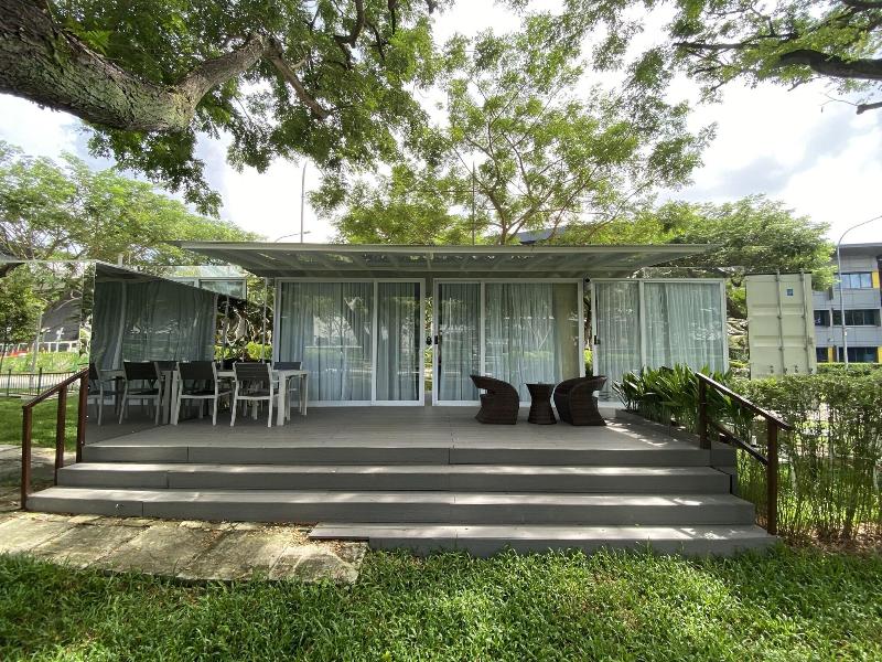 Shipping Container Hotel image