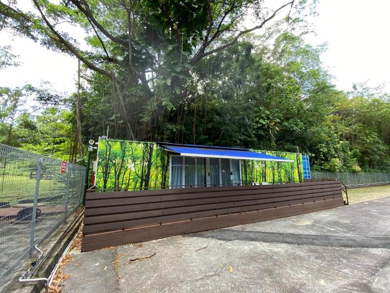 Shipping Container Hotel image