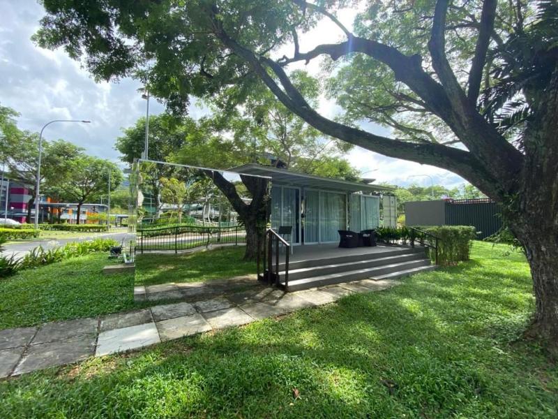 Shipping Container Hotel image