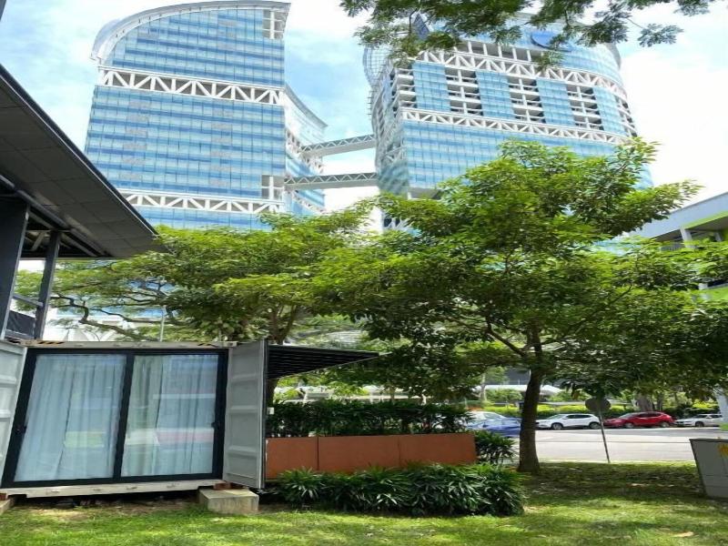 Shipping Container Hotel image
