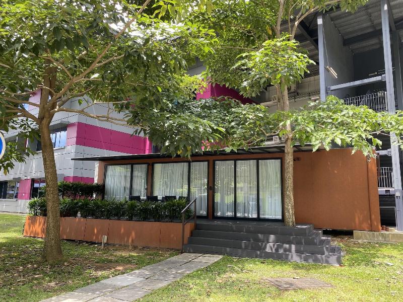 Shipping Container Hotel image