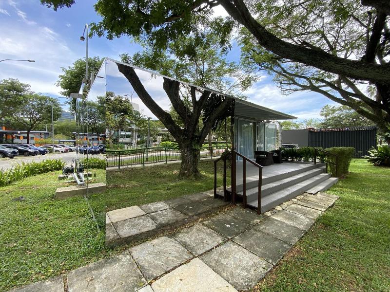 Shipping Container Hotel image