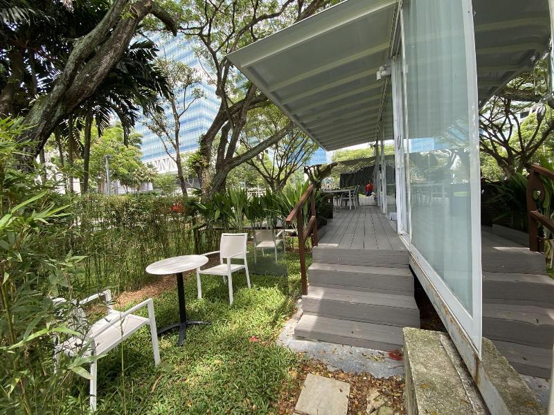 Shipping Container Hotel image
