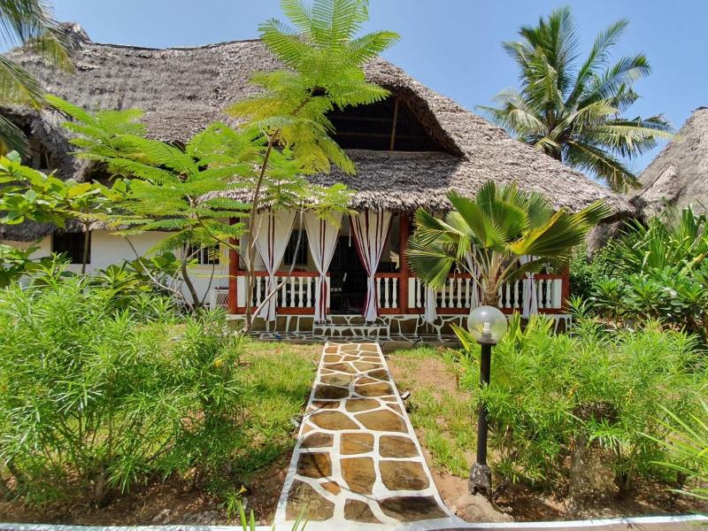 Nuru Ya Erika Villas image