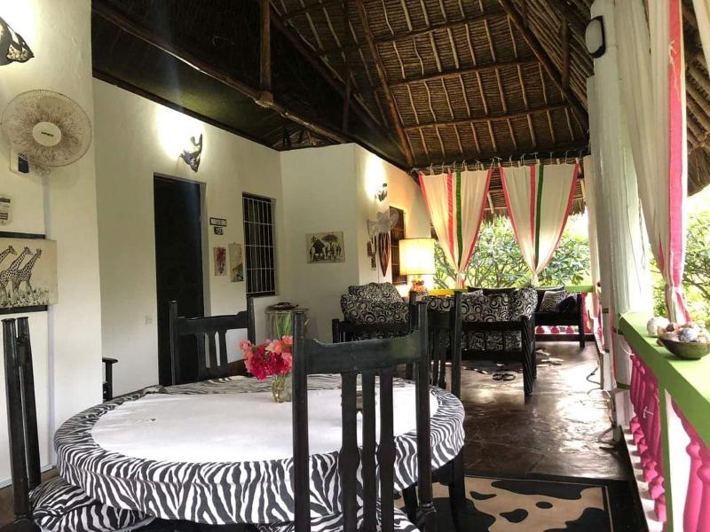 Nuru Ya Erika Villas image