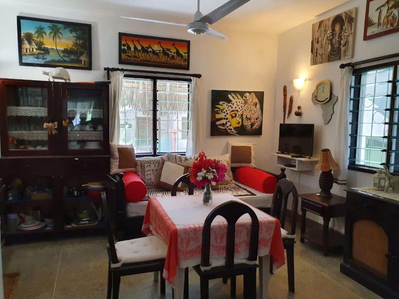Nuru Ya Erika Villas image