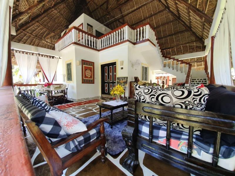 Nuru Ya Erika Villas image