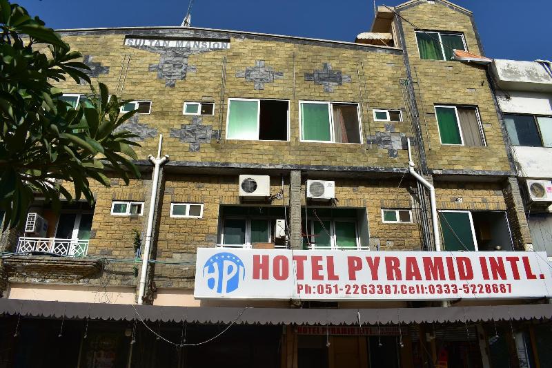Hotel Pyramid International image