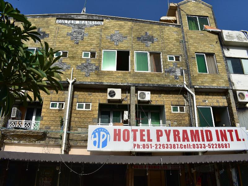 Hotel Pyramid International image