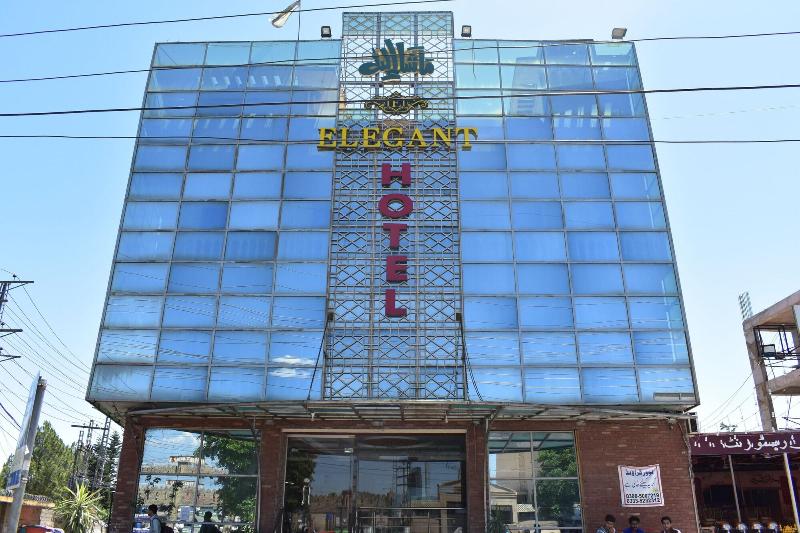 The Elegant Hotel — main photo