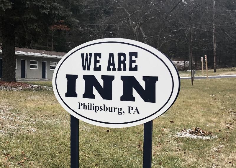 We Are Inn — exterior view