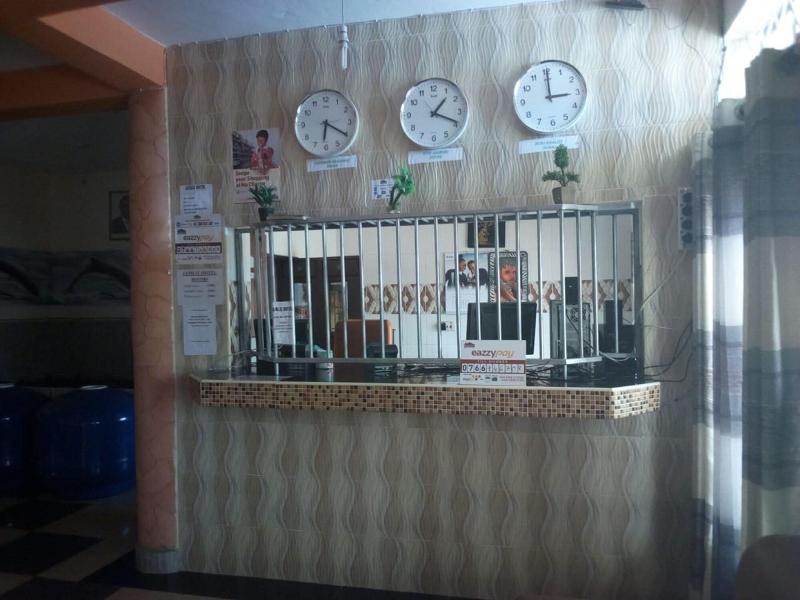 Jamliz Hotel