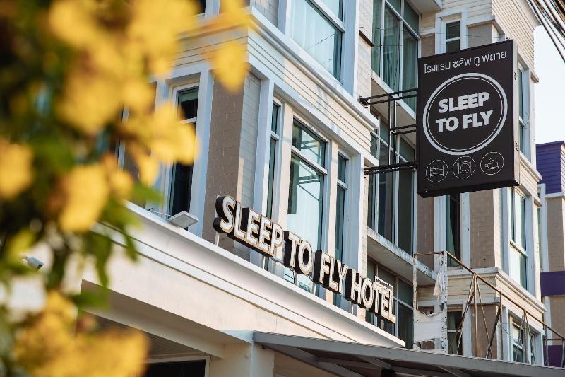 Sleep To Fly Hotel Hostel image