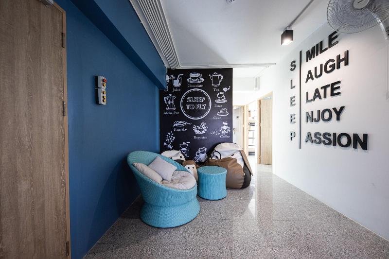 Sleep To Fly Hotel Hostel image