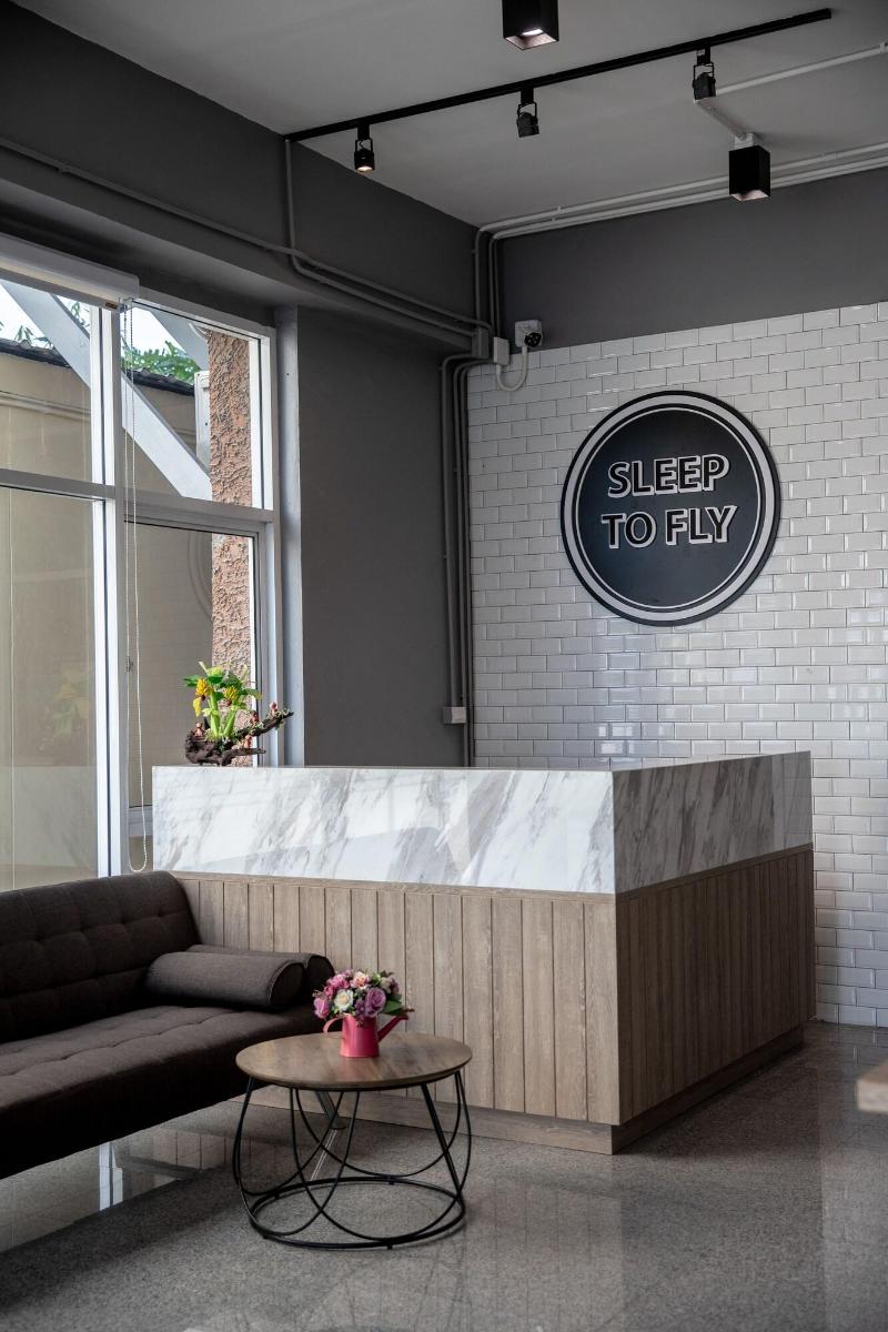 Sleep To Fly Hotel Hostel image
