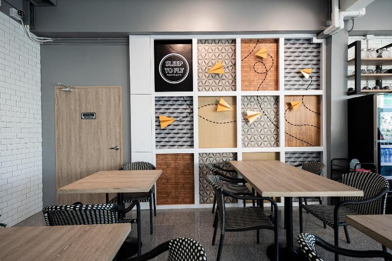 Sleep To Fly Hotel Hostel image