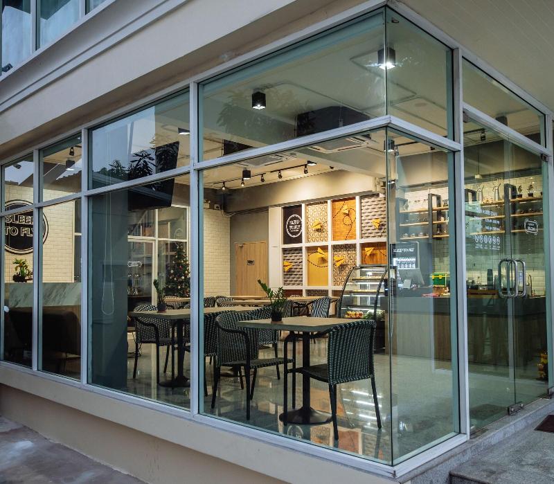 Sleep To Fly Hotel Hostel image