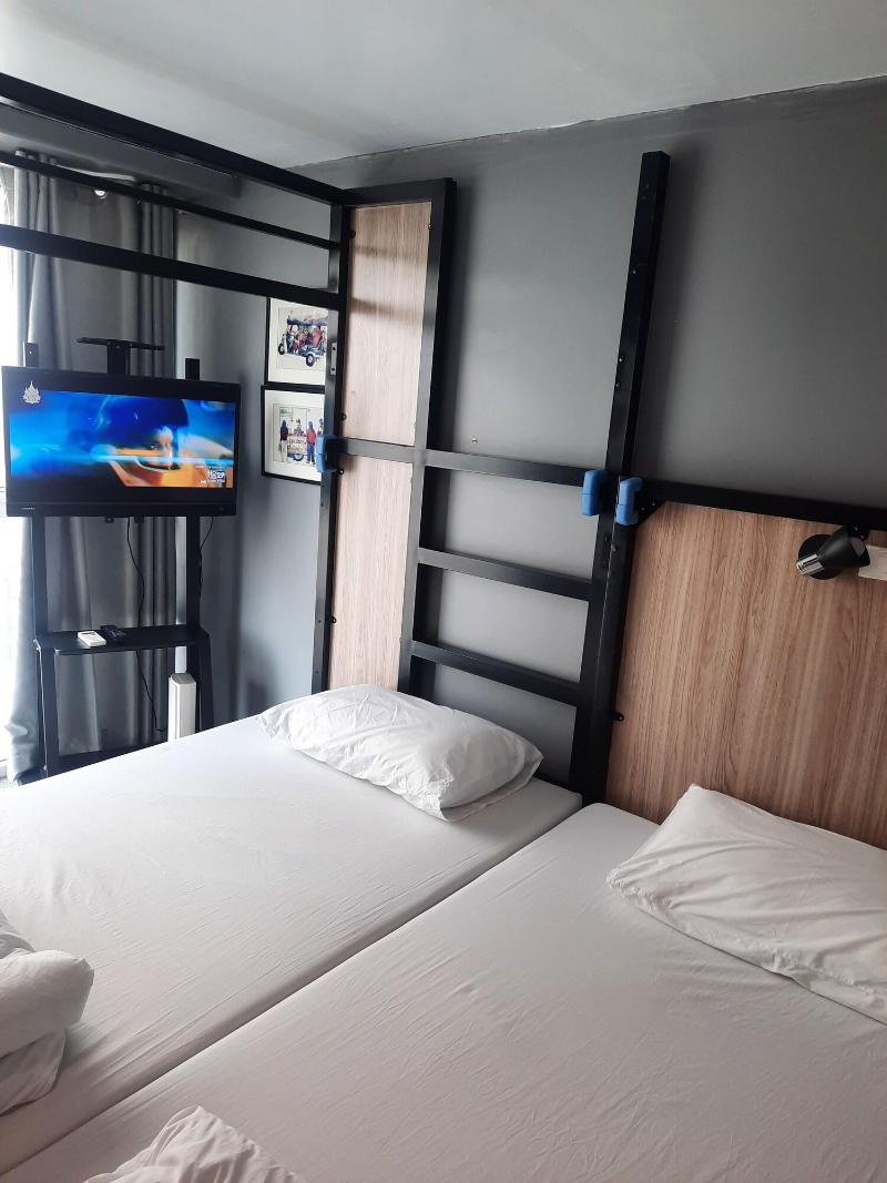 Sleep To Fly Hotel Hostel image