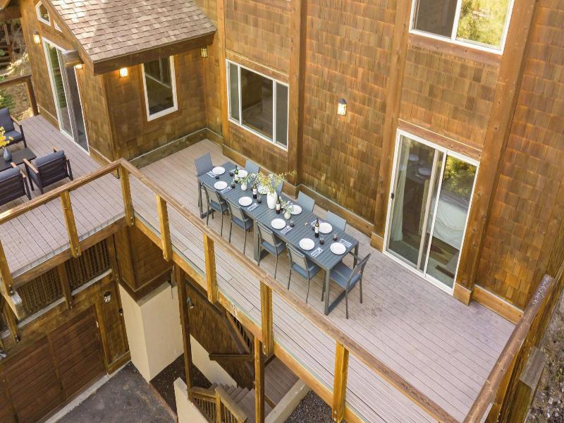 Redwood By Avantstay Secluded Cabin W Views Spa image
