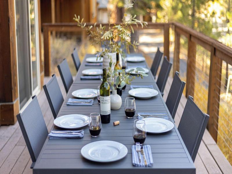 Redwood By Avantstay Secluded Cabin W Views Spa image
