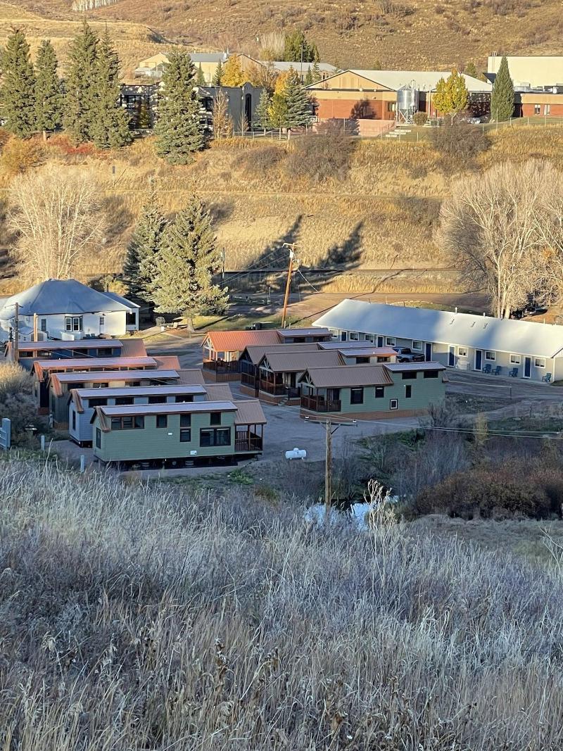 The Lodges Of Oak Creek — general view
