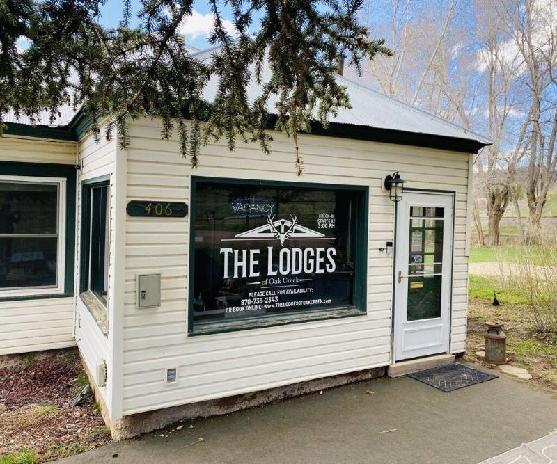 The Lodges Of Oak Creek — general view