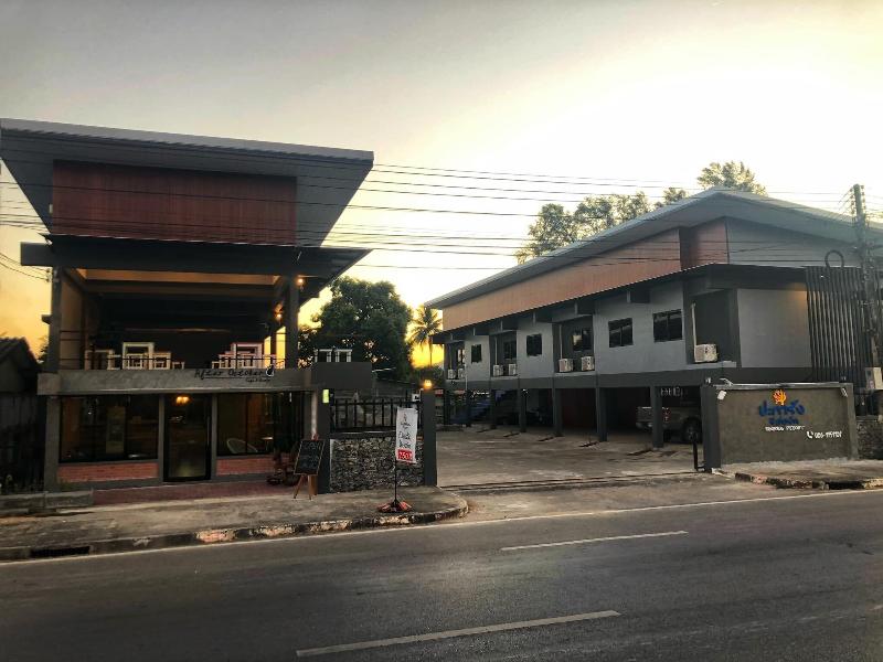 Pakarang Resort, La-ngu