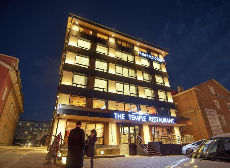 Nomado Boutique Hotel image