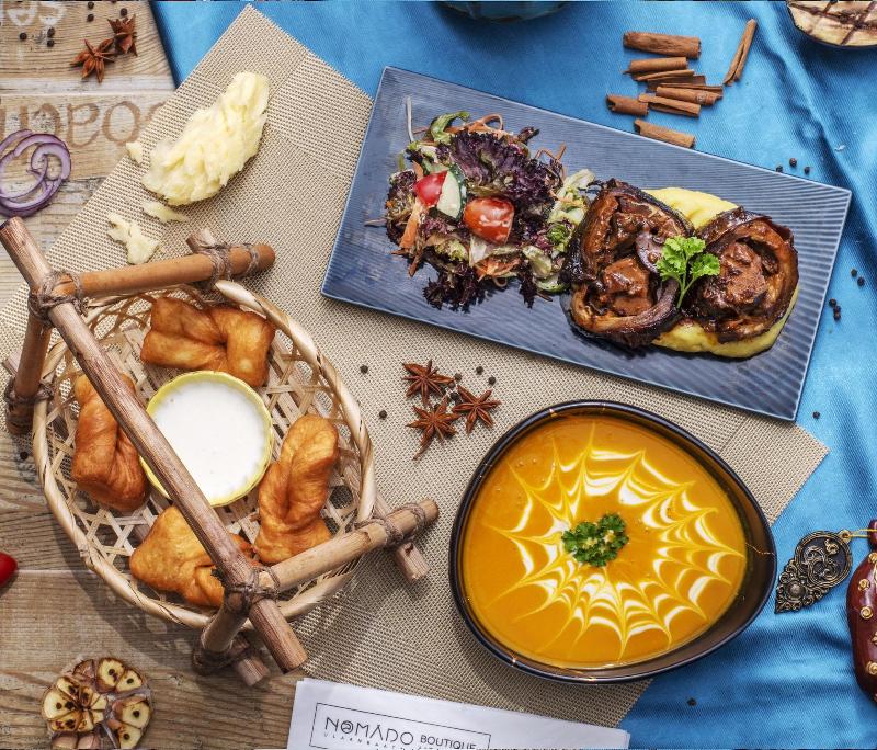 Nomado Boutique Hotel image