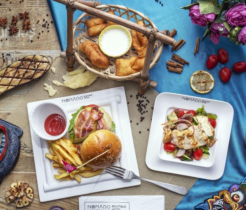 Nomado Boutique Hotel image