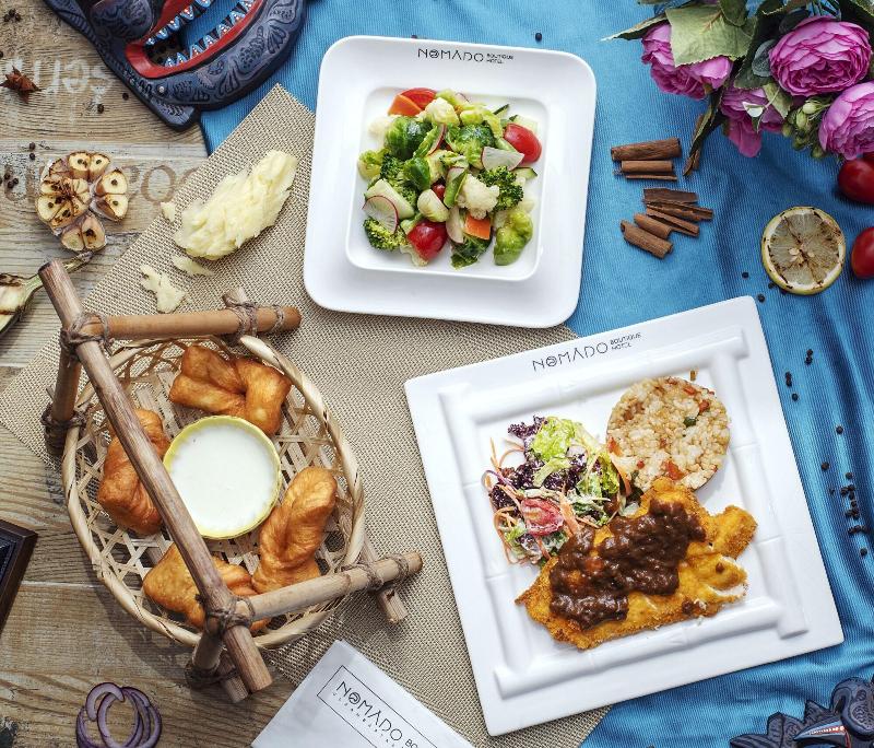 Nomado Boutique Hotel image