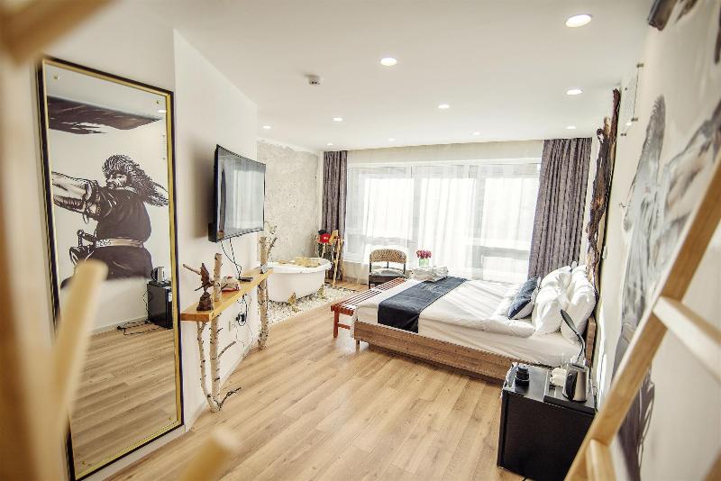 Nomado Boutique Hotel image