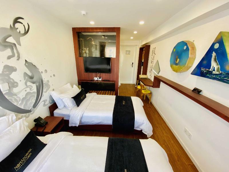 Nomado Boutique Hotel image