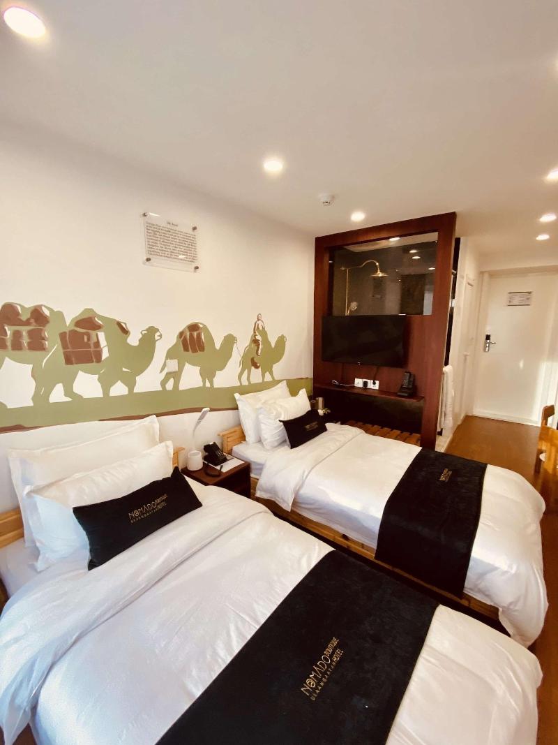 Nomado Boutique Hotel image